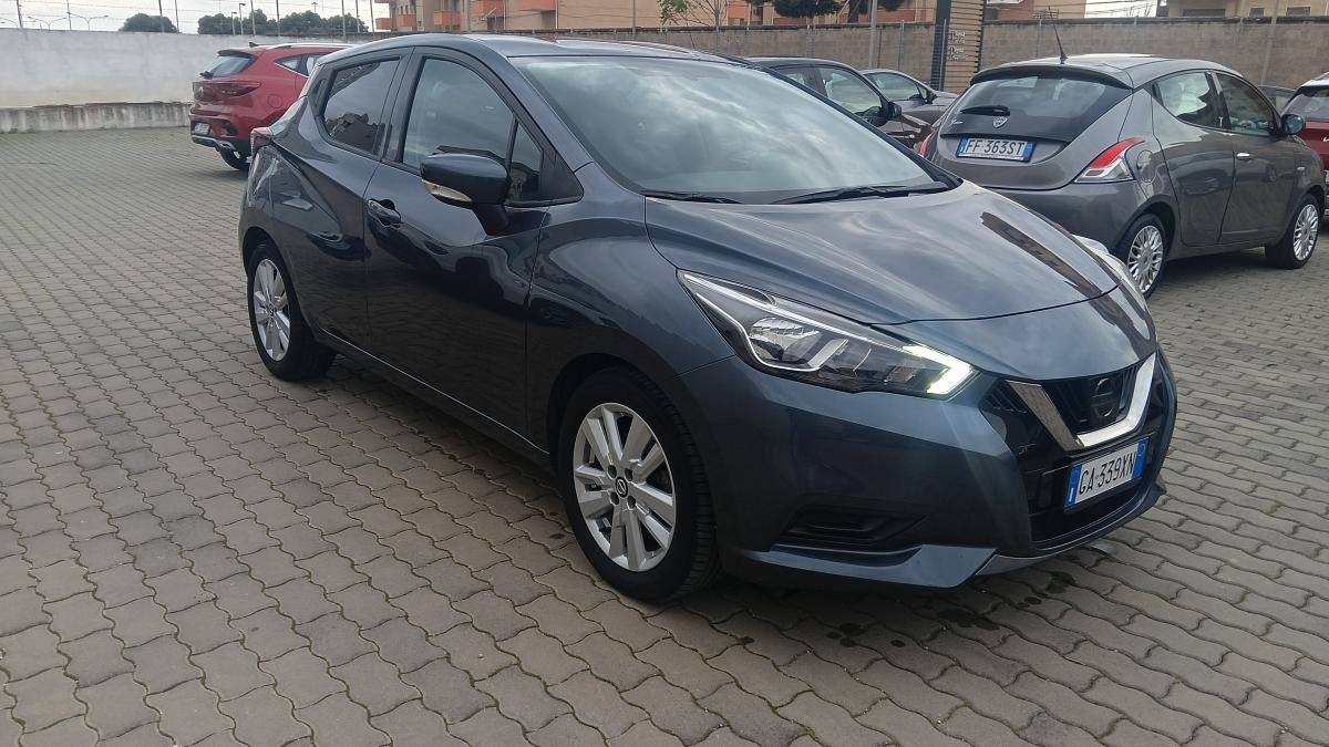 Nissan Micra IG-T 100 5 porte Acenta